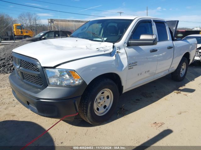 1C6RR7FT5NS200138 RAM 1500 Classic