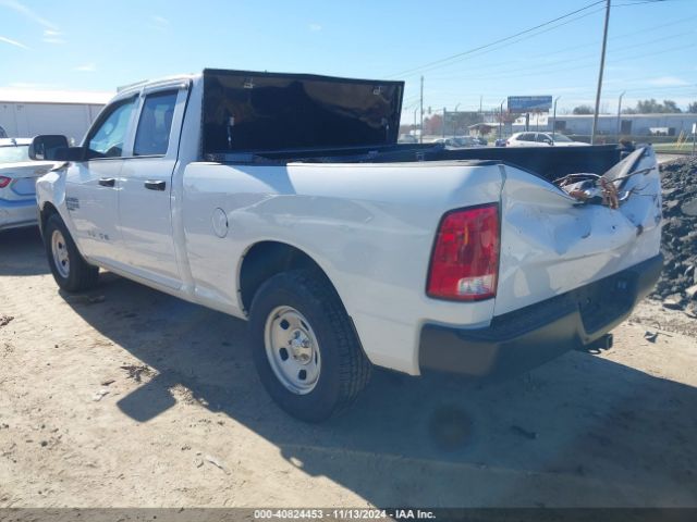 1C6RR7FT5NS200138 RAM 1500 Classic