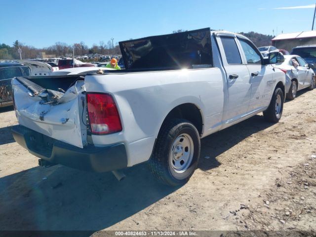 1C6RR7FT5NS200138 RAM 1500 Classic