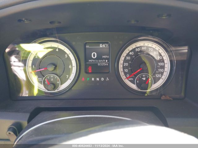 1C6RR7FT5NS200138 RAM 1500 Classic