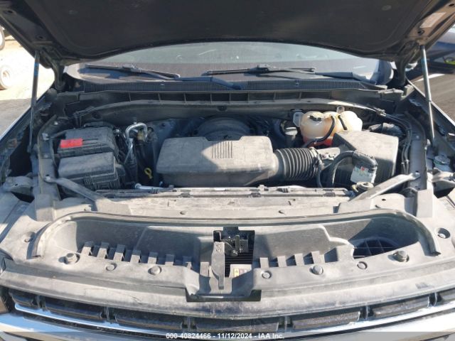 1GNSKNKDXPR233798 Chevrolet Tahoe 4wd Lt