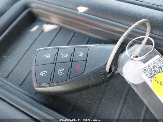 1GNSKNKDXPR233798 Chevrolet Tahoe 4wd Lt