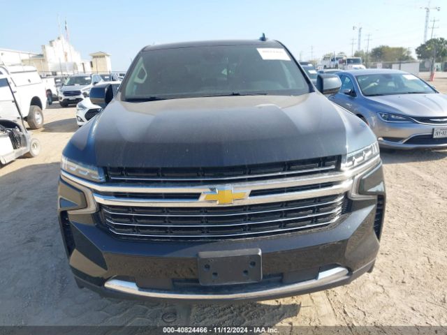 1GNSKNKDXPR233798 Chevrolet Tahoe 4wd Lt