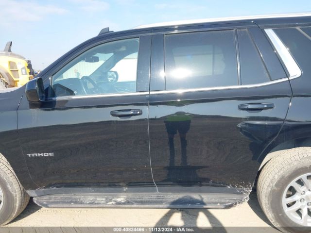 1GNSKNKDXPR233798 Chevrolet Tahoe 4wd Lt