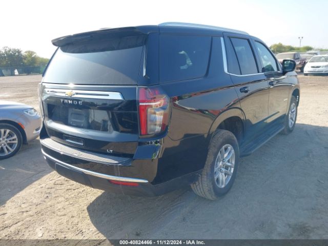 1GNSKNKDXPR233798 Chevrolet Tahoe 4wd Lt