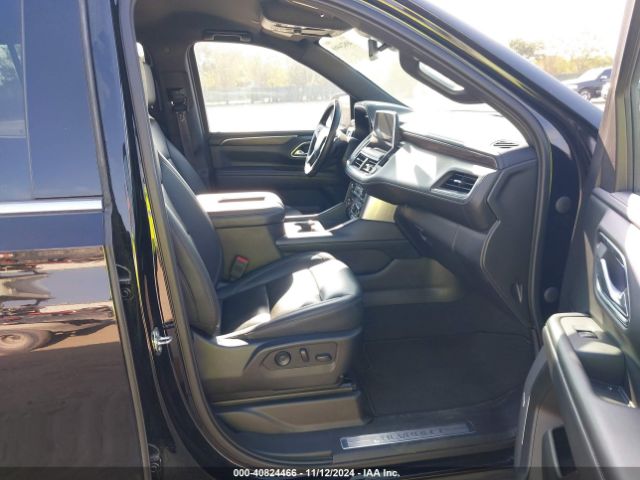 1GNSKNKDXPR233798 Chevrolet Tahoe 4wd Lt