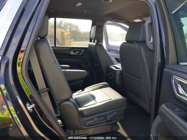 1GNSKNKDXPR233798 Chevrolet Tahoe 4wd Lt