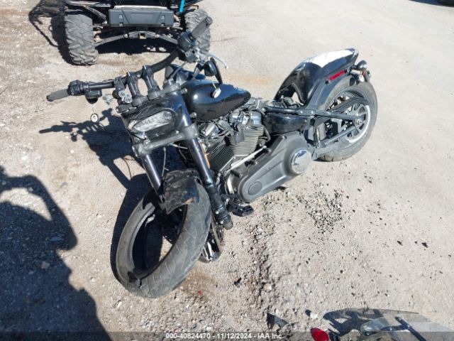 2019 HARLEY-DAVIDSON FXFBS 1HD1YLK17KC020492 Photo 1