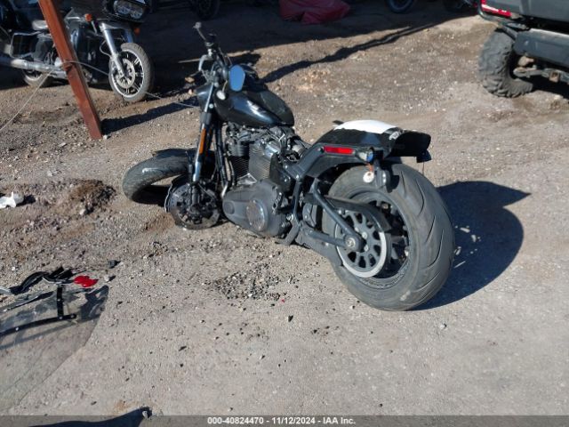 2019 HARLEY-DAVIDSON FXFBS 1HD1YLK17KC020492 Photo 2