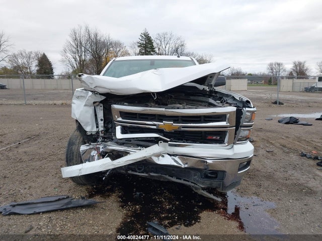 Chevrolet Silverado 1500 2lt 2014 1GCVKREC2EZ390061 Image 12