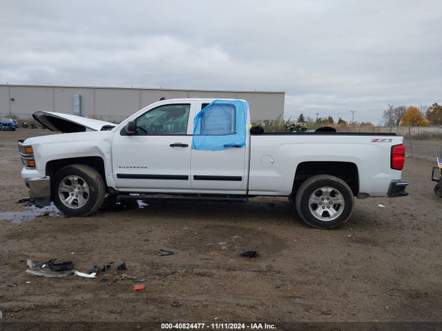 Chevrolet Silverado 1500 2lt 2014 1GCVKREC2EZ390061 Image 14