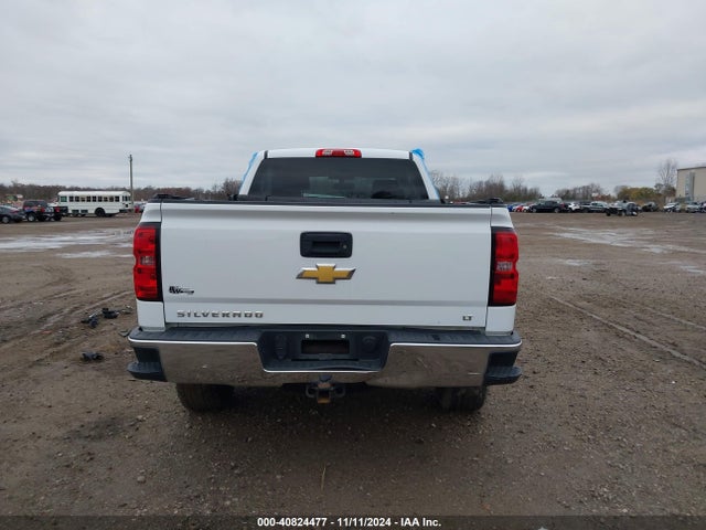 Chevrolet Silverado 1500 2lt 2014 1GCVKREC2EZ390061 Image 16