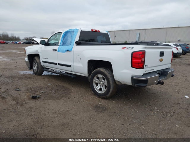 Chevrolet Silverado 1500 2lt 2014 1GCVKREC2EZ390061 Image 3
