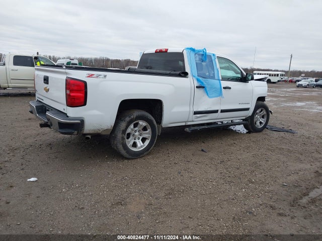 Chevrolet Silverado 1500 2lt 2014 1GCVKREC2EZ390061 Image 4