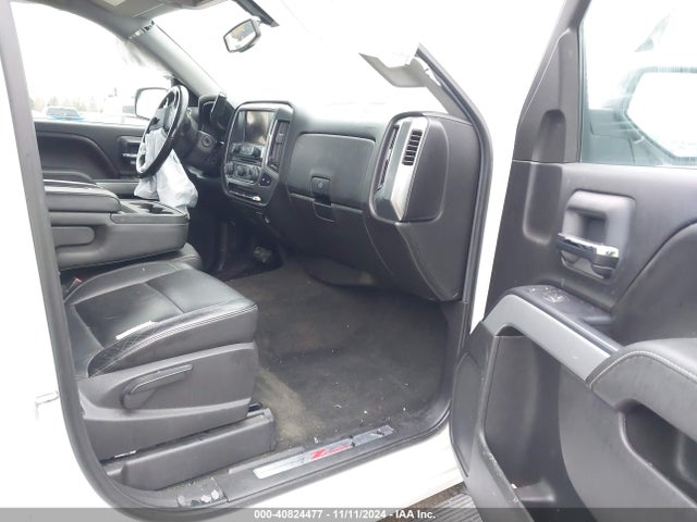 Chevrolet Silverado 1500 2lt 2014 1GCVKREC2EZ390061 Image 5