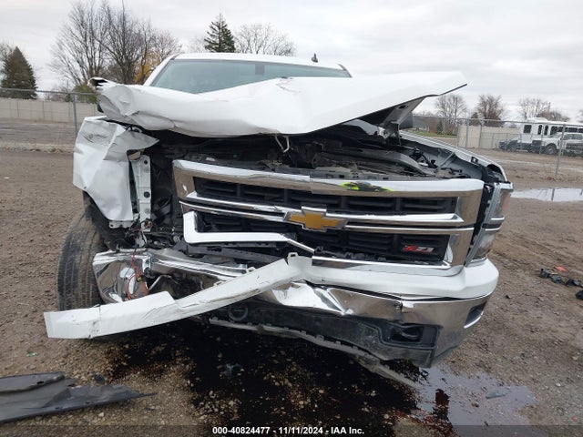 Chevrolet Silverado 1500 2lt 2014 1GCVKREC2EZ390061 Image 6