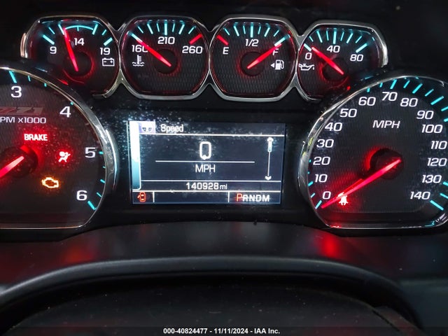 Chevrolet Silverado 1500 2lt 2014 1GCVKREC2EZ390061 Image 7