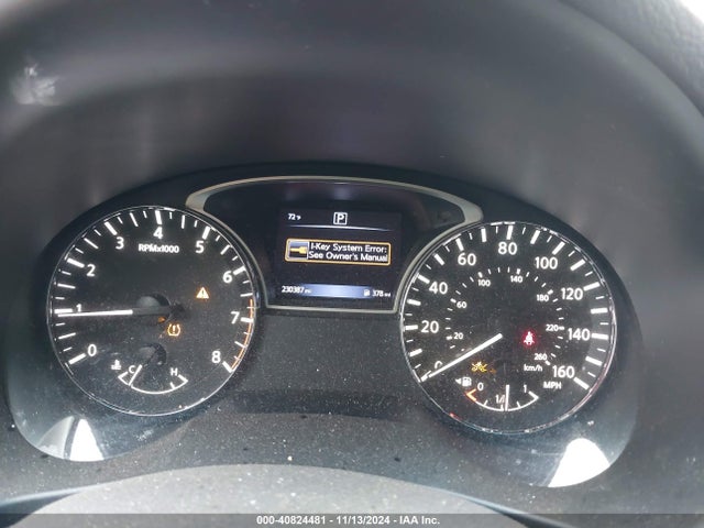 Nissan Altima 2.5 S 2018 1N4AL3AP6JC179434 Image 7