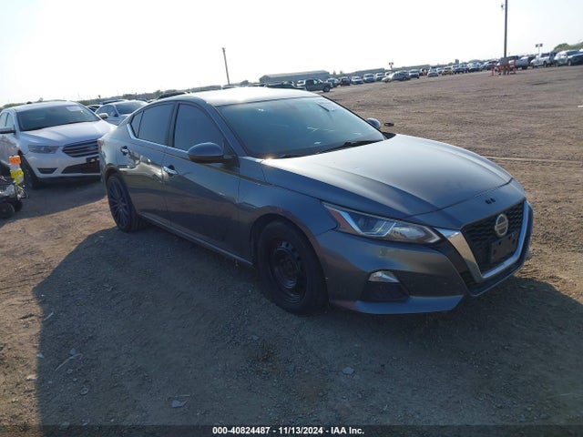 Nissan Altima 2.5 S 2019 1N4BL4BV1KC165188 Image 1