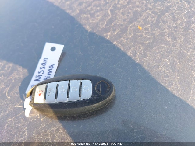 Nissan Altima 2.5 S 2019 1N4BL4BV1KC165188 Image 11
