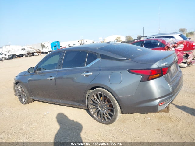 Nissan Altima 2.5 S 2019 1N4BL4BV1KC165188 Image 14