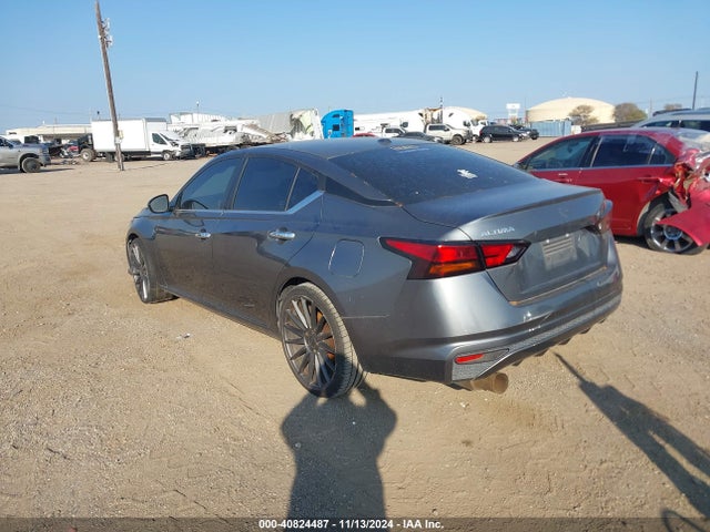Nissan Altima 2.5 S 2019 1N4BL4BV1KC165188 Image 3