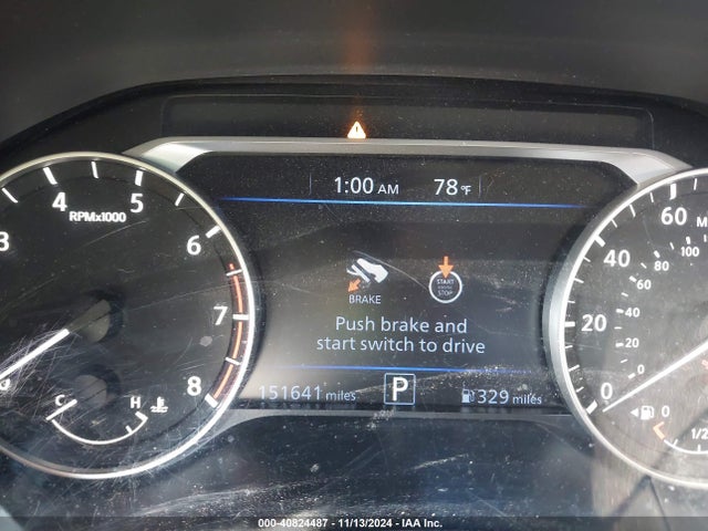 Nissan Altima 2.5 S 2019 1N4BL4BV1KC165188 Image 7