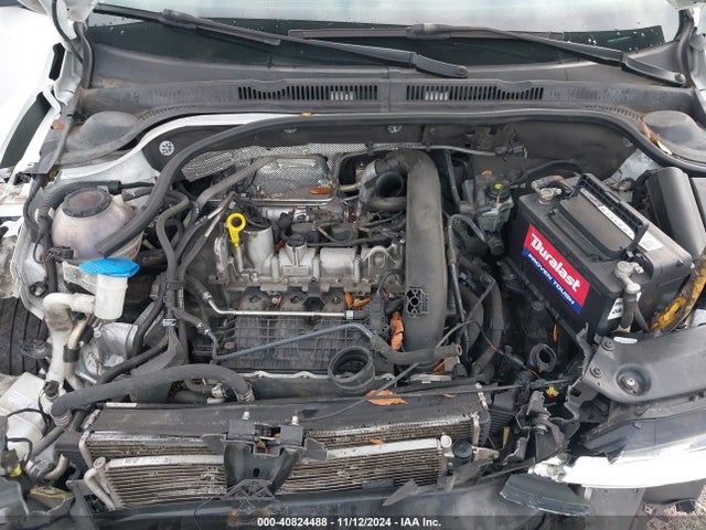 Volkswagen Jetta 1.4t S 2018 3VW2B7AJ7JM208312 Image 10