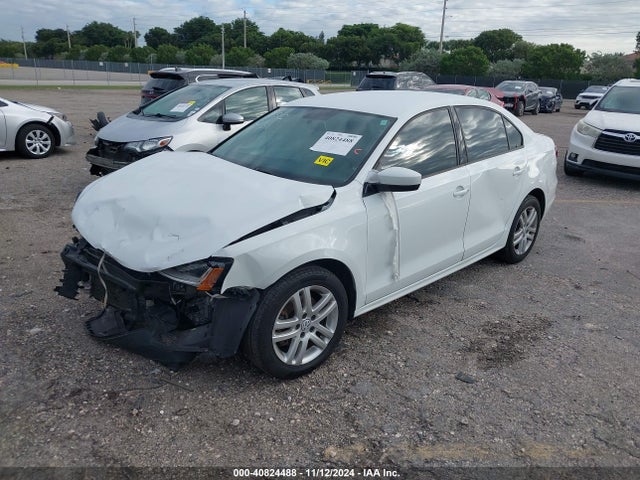 Volkswagen Jetta 1.4t S 2018 3VW2B7AJ7JM208312 Image 2