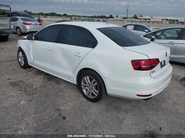 Volkswagen Jetta 1.4t S 2018 3VW2B7AJ7JM208312 Image 3