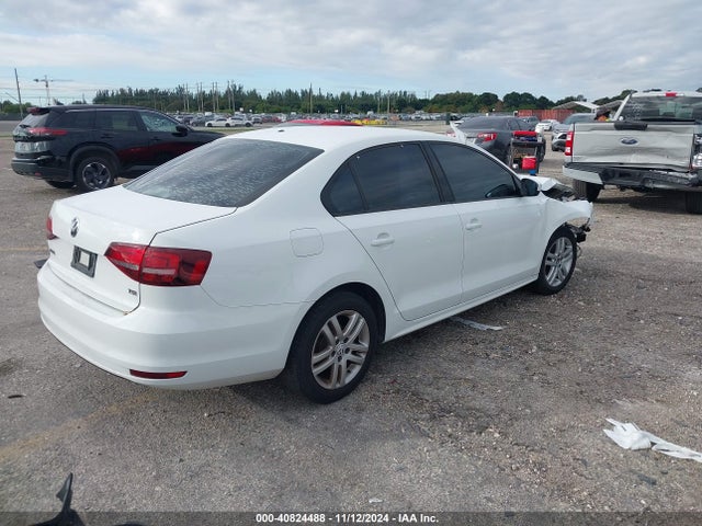 Volkswagen Jetta 1.4t S 2018 3VW2B7AJ7JM208312 Image 4