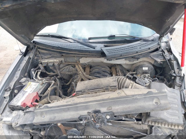 Ford F-150 Xlt 2014 1FTFX1CF0EFA48677 Image 10