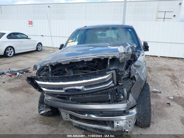 Ford F-150 Xlt 2014 1FTFX1CF0EFA48677 Image 12