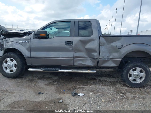 Ford F-150 Xlt 2014 1FTFX1CF0EFA48677 Image 14