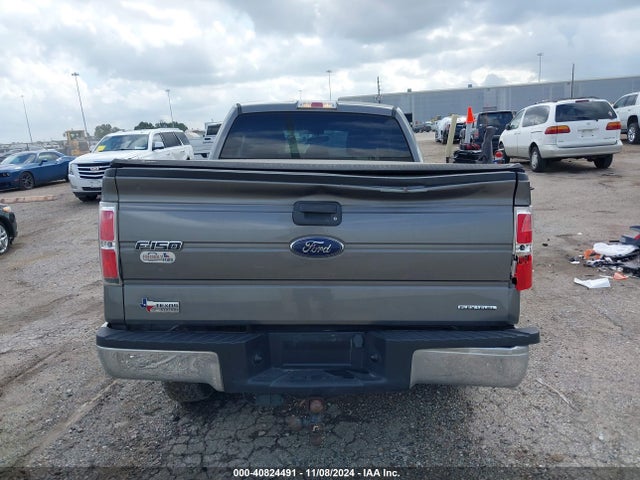 Ford F-150 Xlt 2014 1FTFX1CF0EFA48677 Image 16