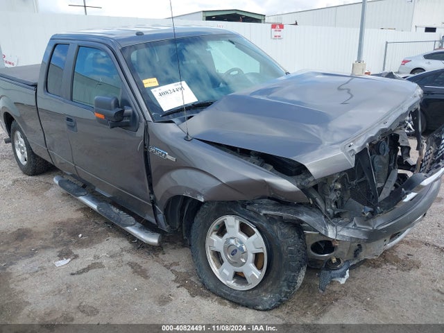 Ford F-150 Xlt 2014 1FTFX1CF0EFA48677 Image 17