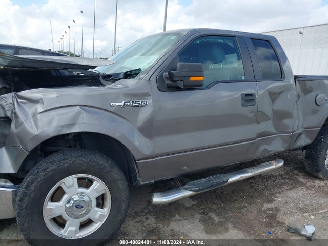 Ford F-150 Xlt 2014 1FTFX1CF0EFA48677 Image 18
