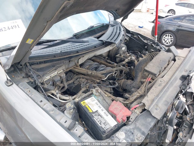 Ford F-150 Xlt 2014 1FTFX1CF0EFA48677 Image 20