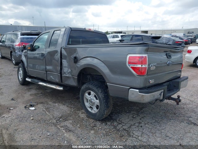 Ford F-150 Xlt 2014 1FTFX1CF0EFA48677 Image 3