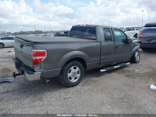 Ford F-150 Xlt 2014 1FTFX1CF0EFA48677 Image 4