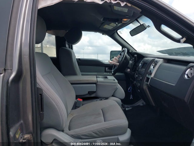 Ford F-150 Xlt 2014 1FTFX1CF0EFA48677 Image 5