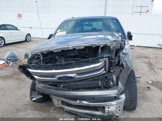 Ford F-150 Xlt 2014 1FTFX1CF0EFA48677 Image 6