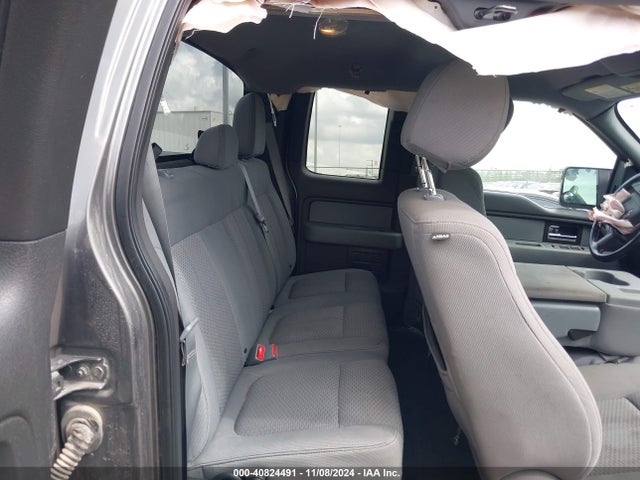 Ford F-150 Xlt 2014 1FTFX1CF0EFA48677 Image 8