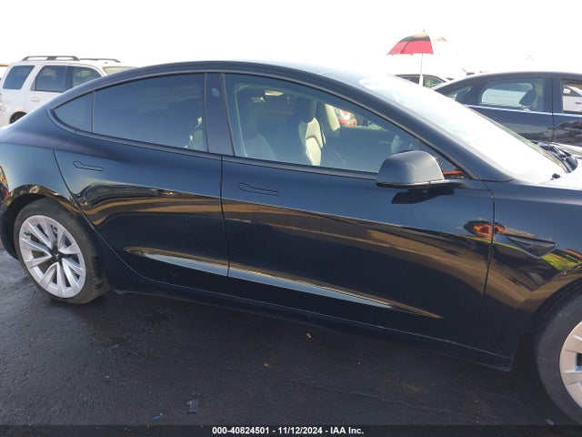 Tesla Model 3 Rear-wheel Drive 2023 5YJ3E1EA4PF459968 Image 13