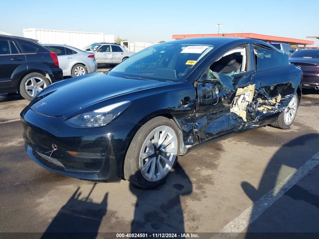 2023 TESLA MODEL 3 5YJ3E1EA4PF459968 Photo 1