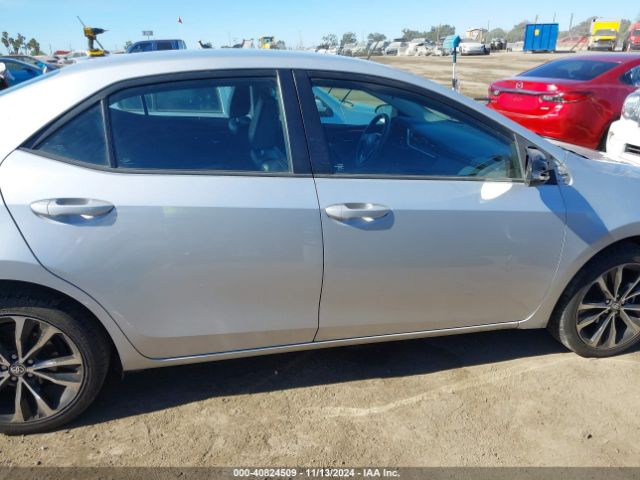 5YFBURHEXHP707965 Toyota COROLLA SE