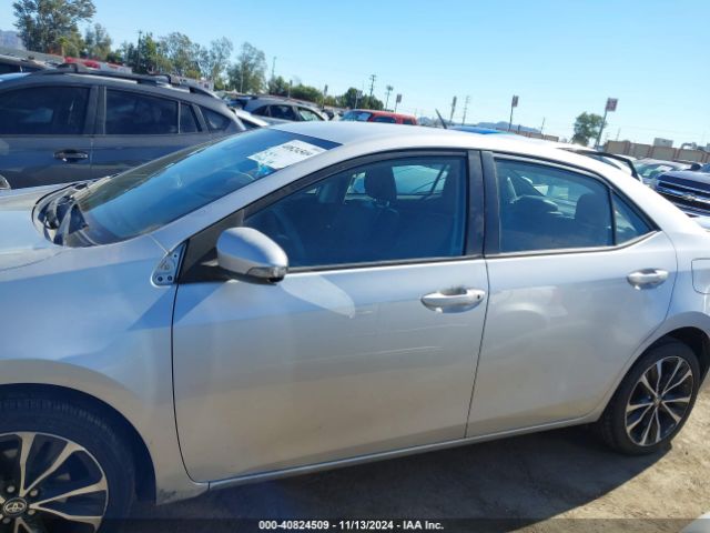 5YFBURHEXHP707965 Toyota COROLLA SE