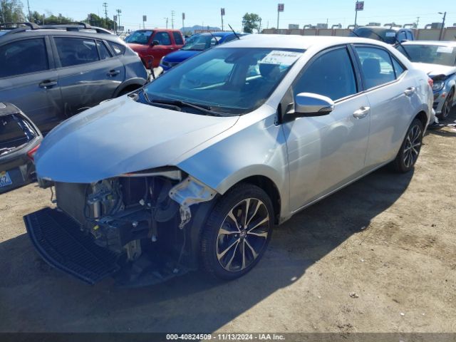 5YFBURHEXHP707965 Toyota COROLLA SE