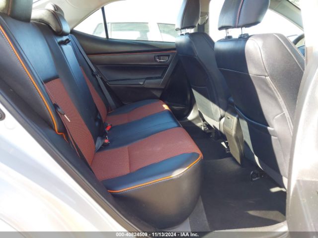 5YFBURHEXHP707965 Toyota COROLLA SE