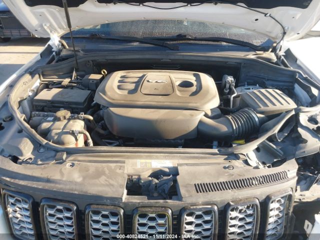 1C4RJFAG3KC567436 Jeep Grand Cherokee Altitude 4x4